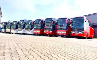 Шкільні поїздки