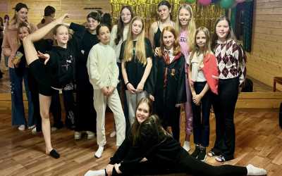 Шкільні поїздки