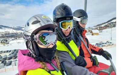 Шкільні поїздки